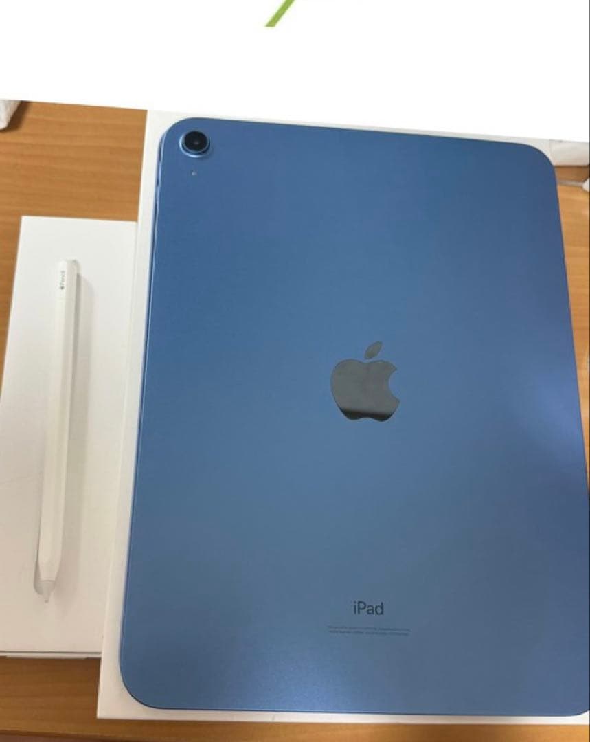 iPad第10世代&Apple pencil 育児パパさん専用