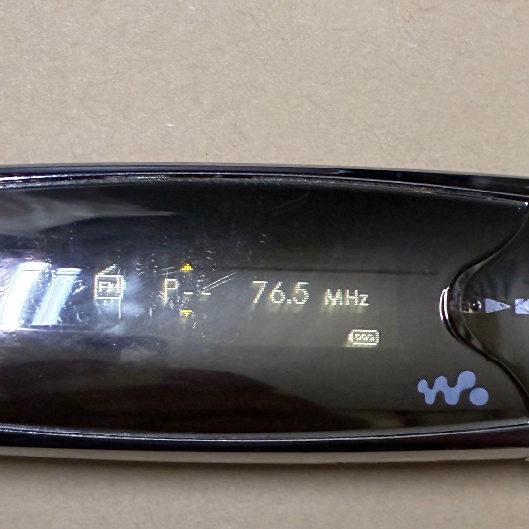 【ジャンク品】SONY NW−S705F