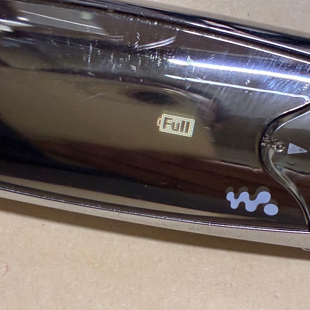 【ジャンク品】SONY NW−S705F