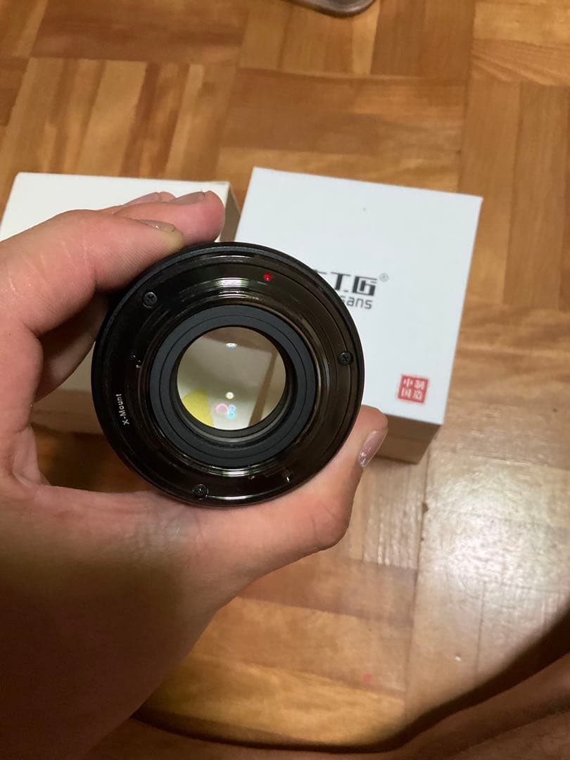 7Artisans 35mm F0.95 単焦点レンズ