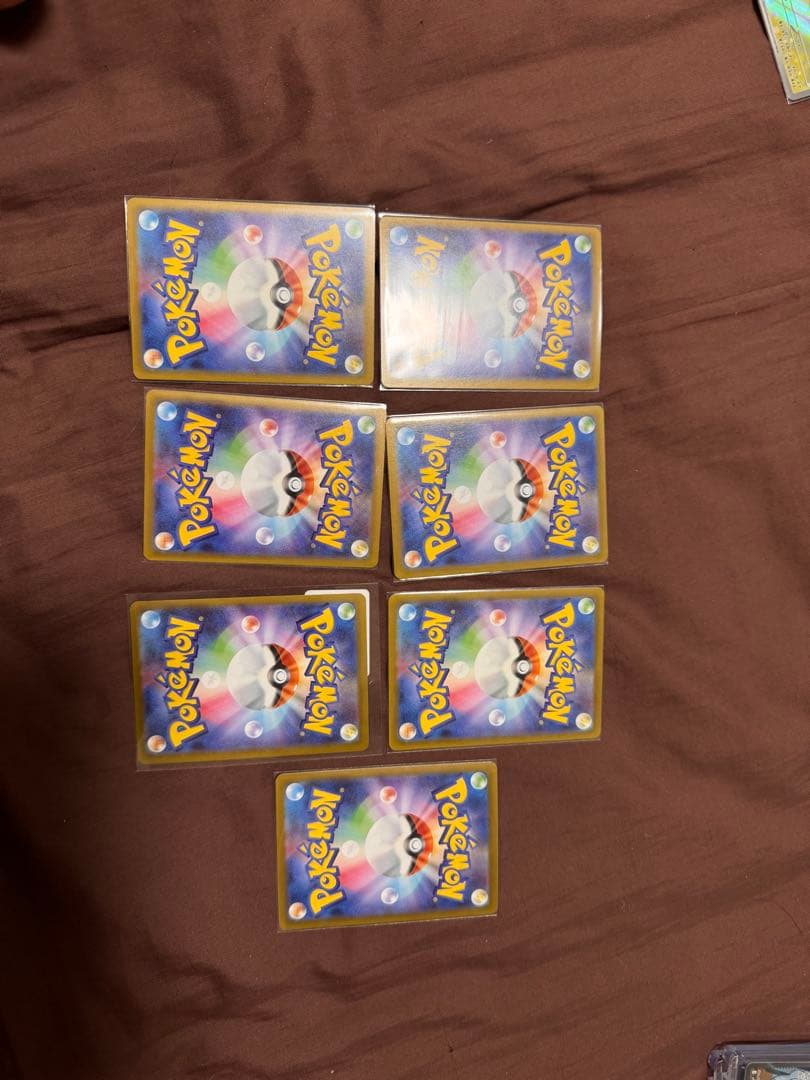 ポケモンカード SR カード