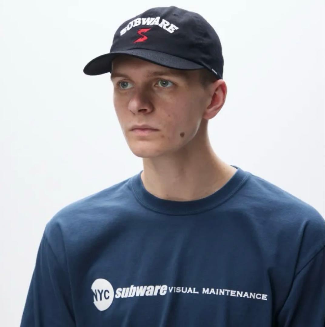 【新品】neighborhood X SUBWARE . DAD-CAPおまけ付