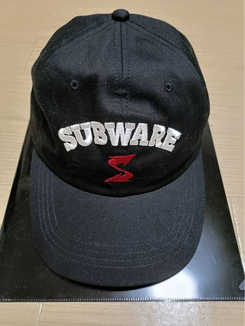 【新品】neighborhood X SUBWARE . DAD-CAPおまけ付