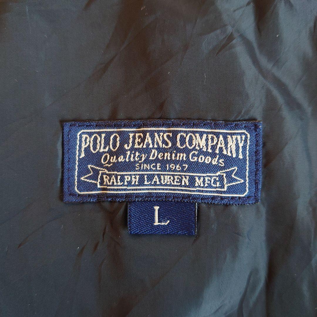 kai.nana.mama POLO JEANS ダウンベスト