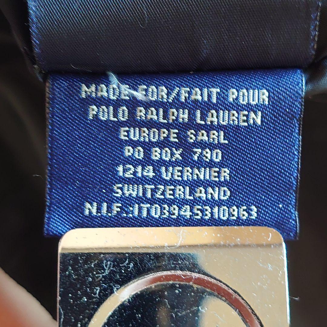 kai.nana.mama POLO JEANS ダウンベスト