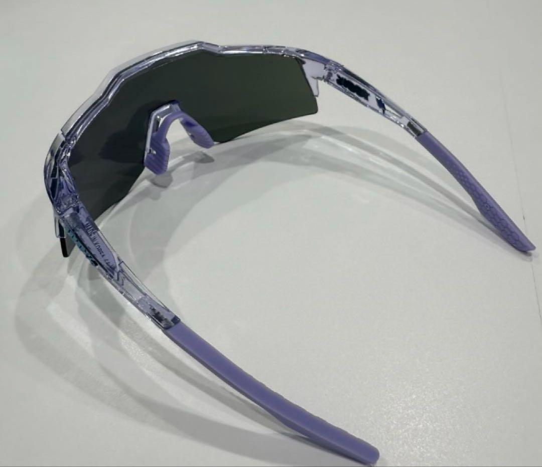 100% ワンハンドレッド　サングラス　スピードクラフト　XS