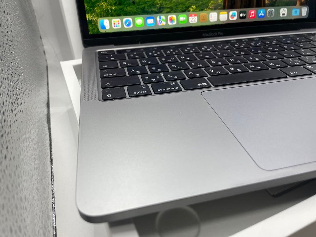 MacBook本体 Apple MacBook Pro M1 2020 16GB 512GB