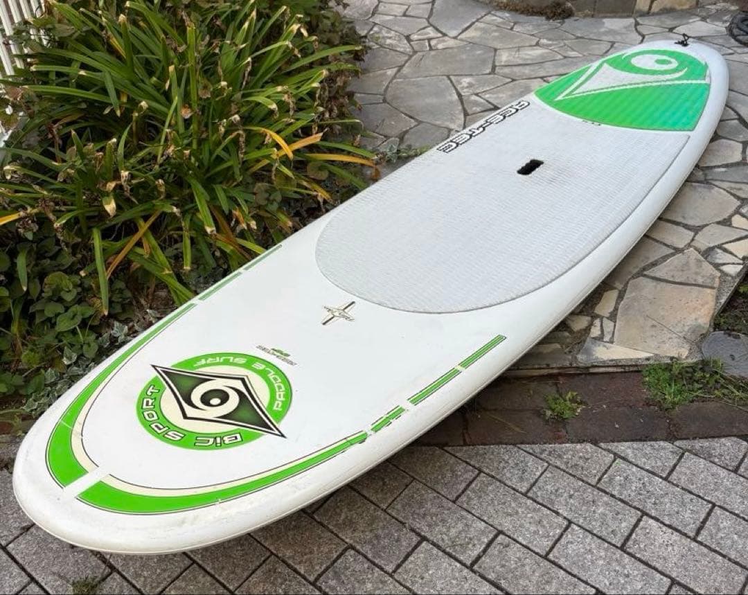 SUPハードボード　ビッグスポーツ ACE-TEC スタンドアップパドルボード