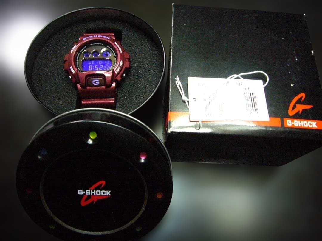 イ*】様 ★未使用■G-SHOCK DW-6900SB-4　llic C