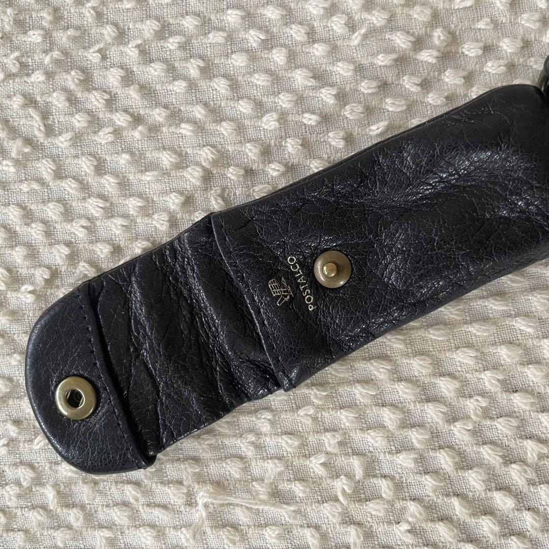 レザー キーケース　POSTALCO