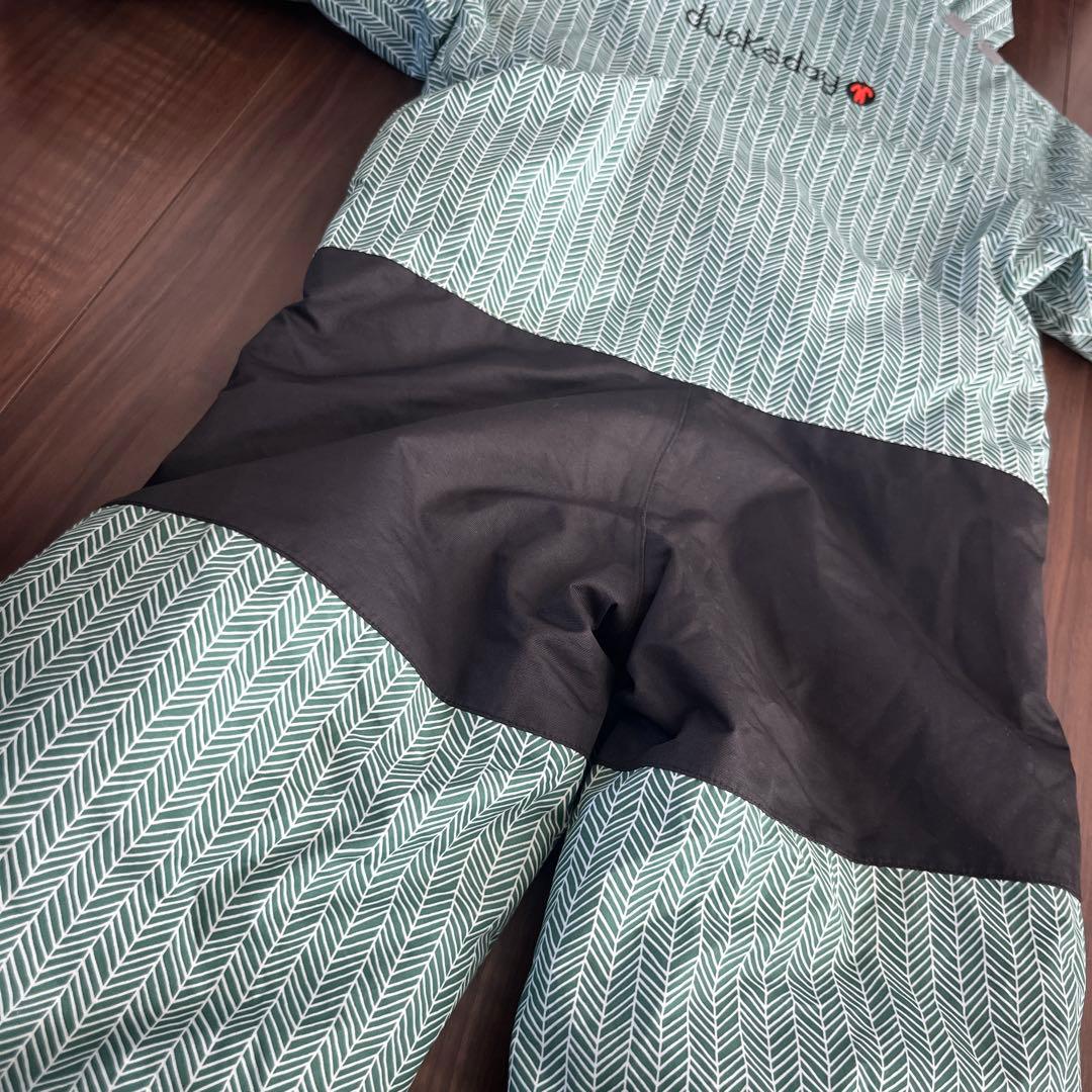 sumisumi ducKsday 子ども用　スキーウェア 98-104