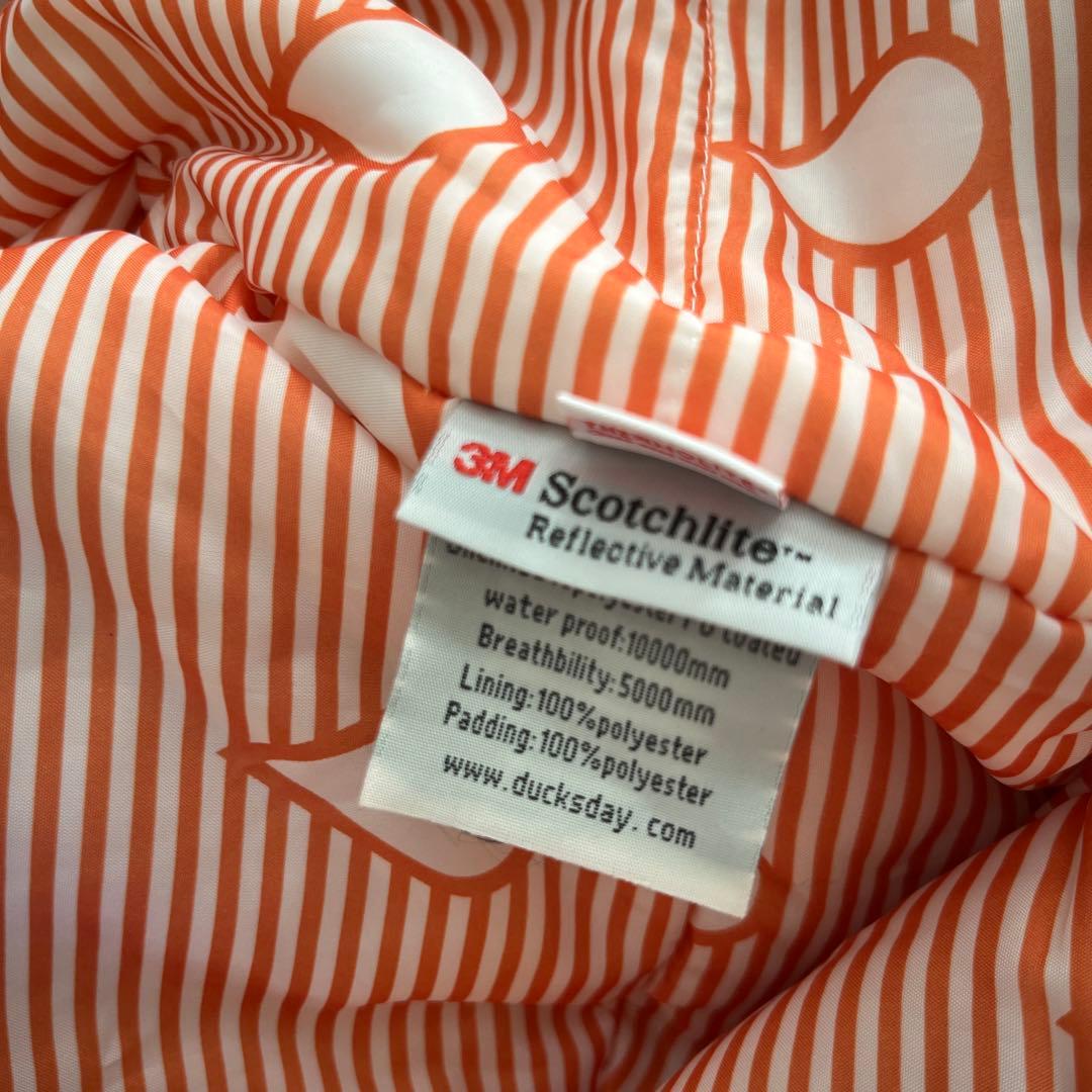 sumisumi ducKsday 子ども用　スキーウェア 98-104