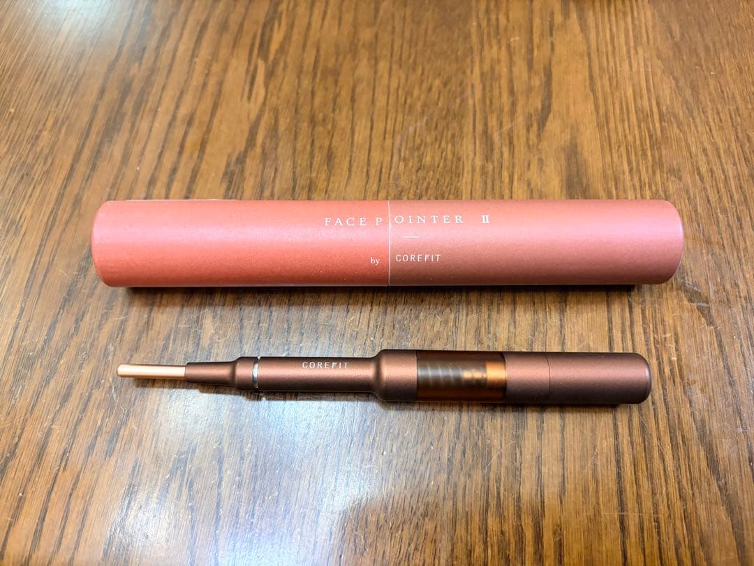 COREFIT FACE POINTER Ⅱフェイスポインター