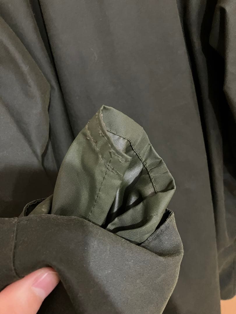 バブアー　special ノーザンブリア　デッドストック