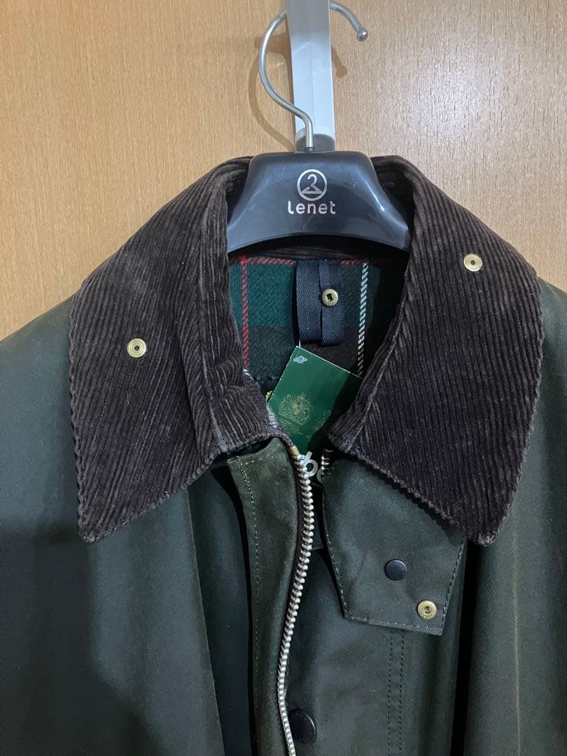 バブアー　special ノーザンブリア　デッドストック