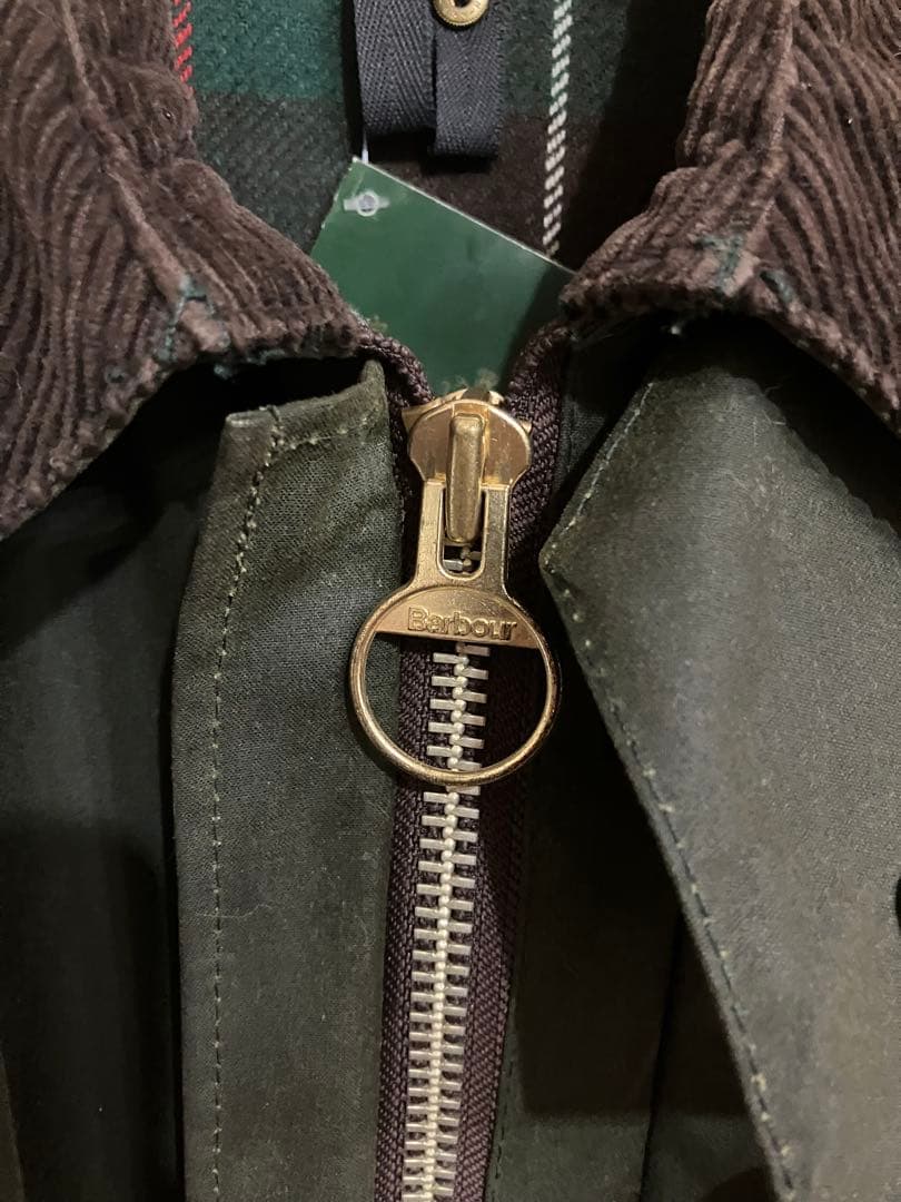 バブアー　special ノーザンブリア　デッドストック