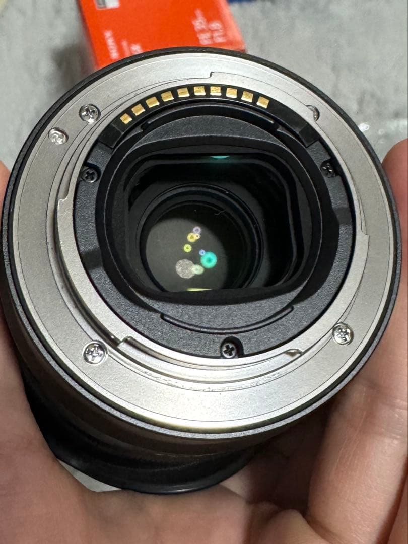 SONY FE 35mm F1.8 SEL35F18F 単焦点レンズ