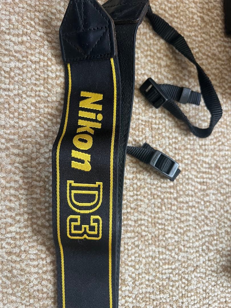 ニコン　nikon D3 ジャンク