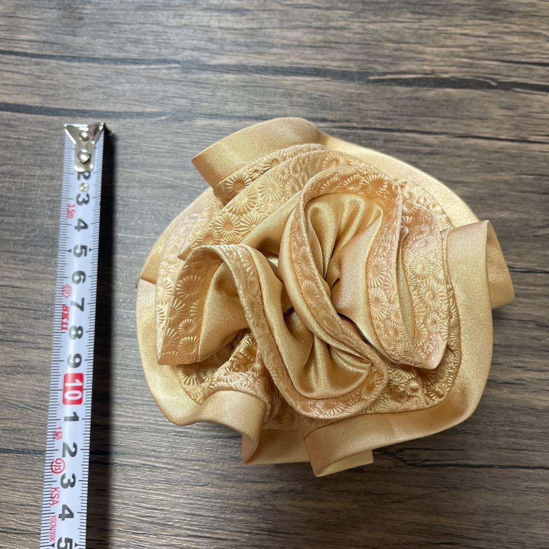 【本日限定値下げ】ALEXANDRE DE PARIS　花型　バレッタ