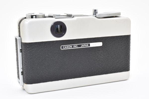 ★良品★ キヤノン Demi EE17 #724