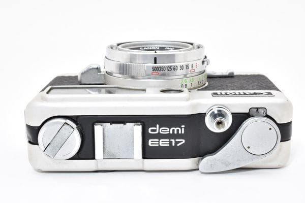 ★良品★ キヤノン Demi EE17 #724