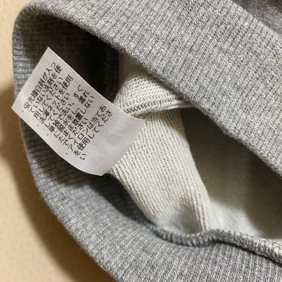 ファミリア　新幹　ドクターイエロー　トレーナー　100