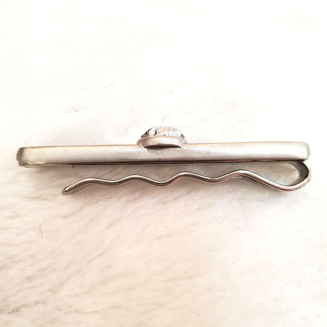 美品　ジャンニヴェルサーチ　ネクタイタイピン