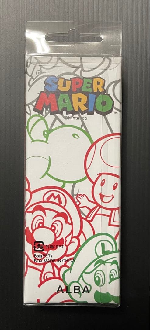 SEIKO ALBA スーパーマリオ クッパ