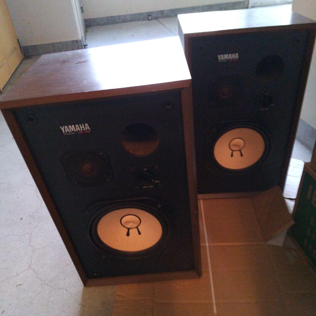 YAMAHA NS-451 スピーカー