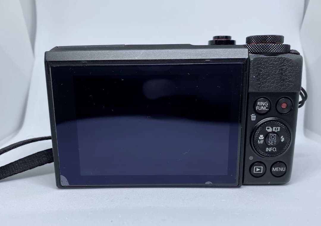 【最終値下げ】Canon G7X markii コンパクトデジタルカメラ