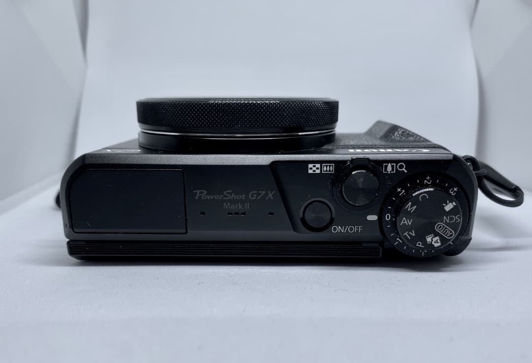 【最終値下げ】Canon G7X markii コンパクトデジタルカメラ