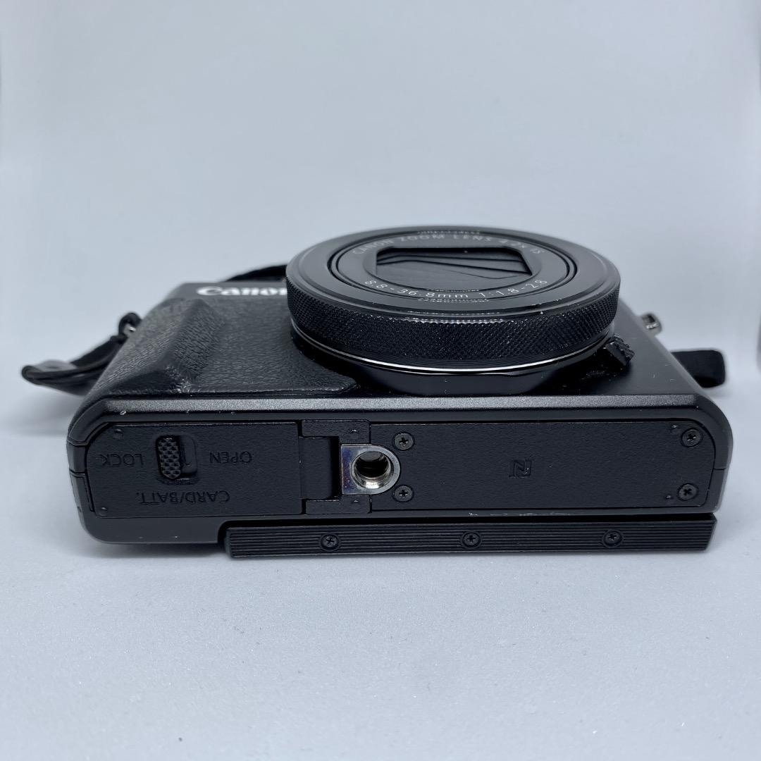 【最終値下げ】Canon G7X markii コンパクトデジタルカメラ