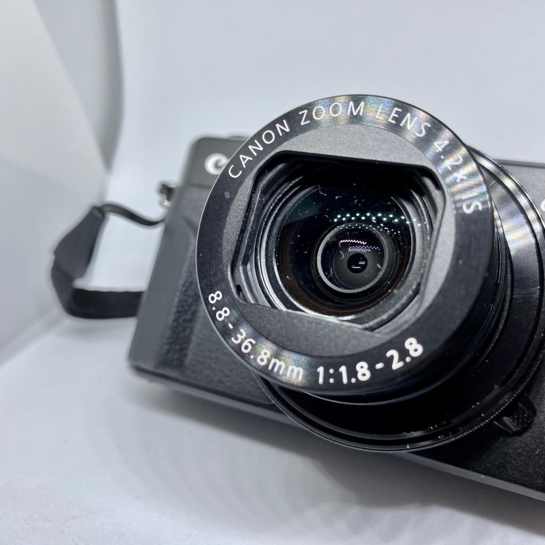 【最終値下げ】Canon G7X markii コンパクトデジタルカメラ