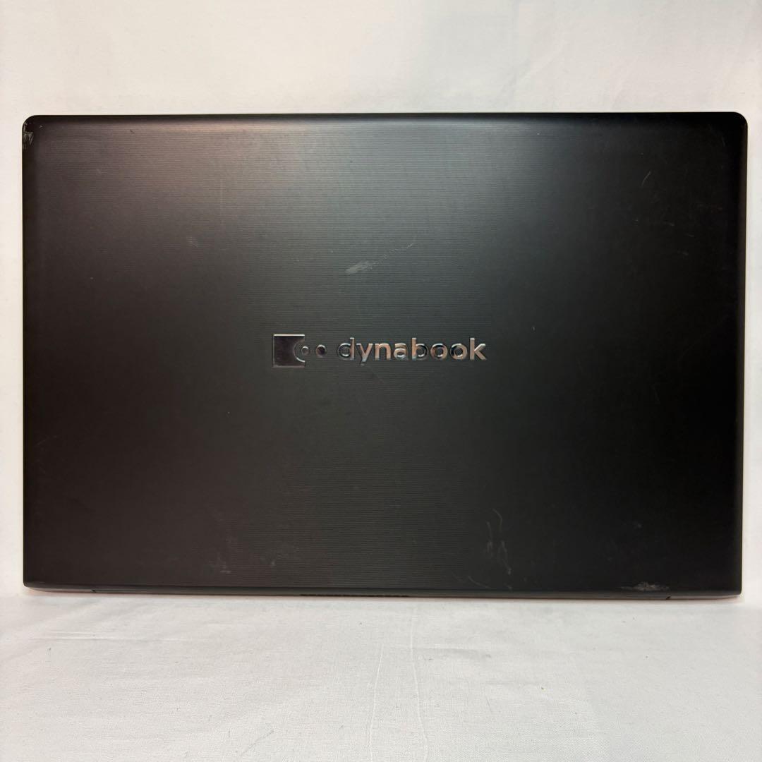 準美品 dynabook BJ65/FS 第10世代 i5 8GB 256GB