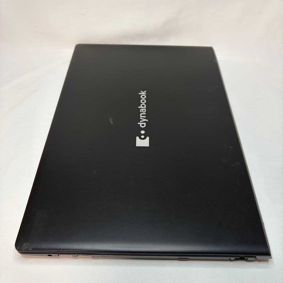 準美品 dynabook BJ65/FS 第10世代 i5 8GB 256GB
