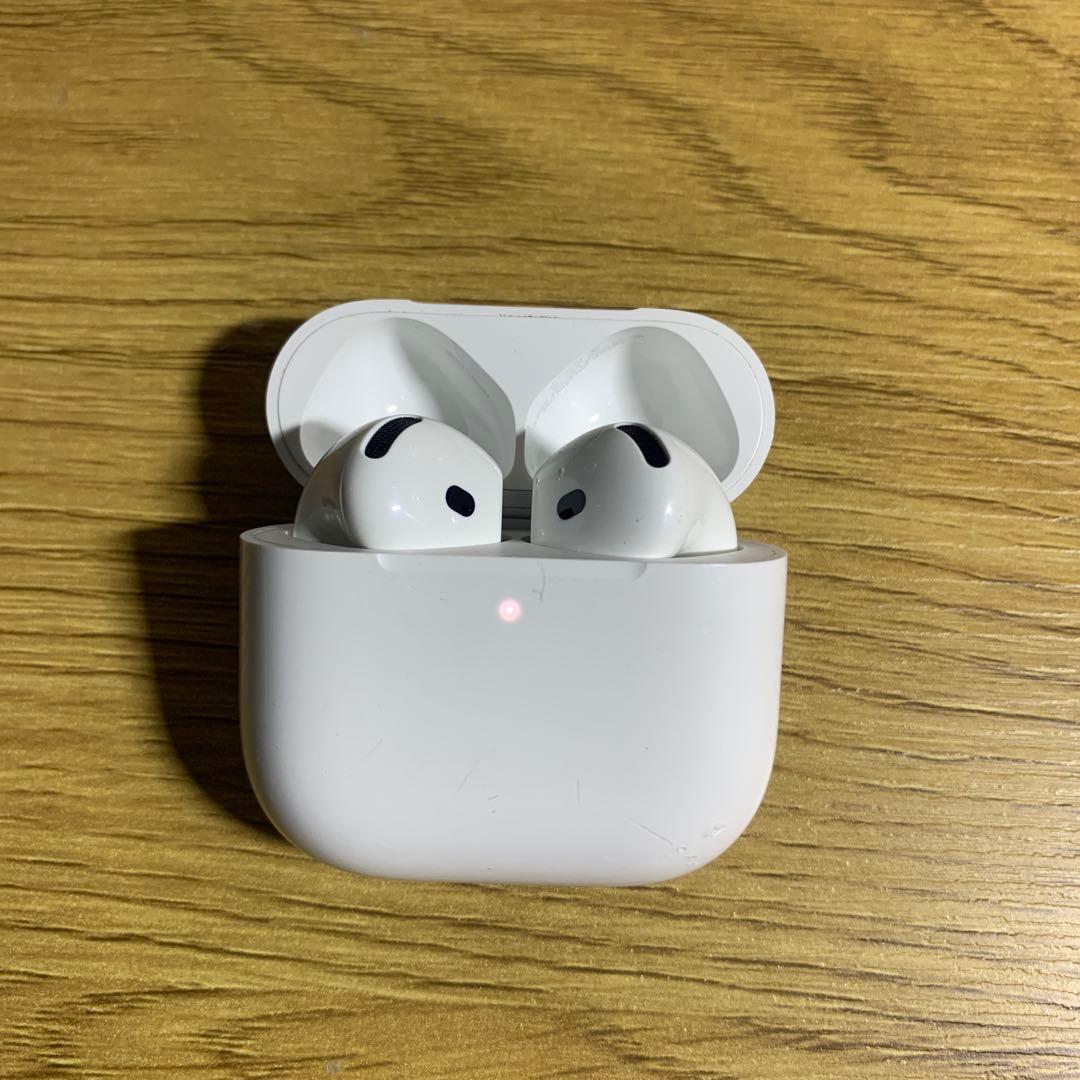 Apple AirPods 第4世代　ANC
