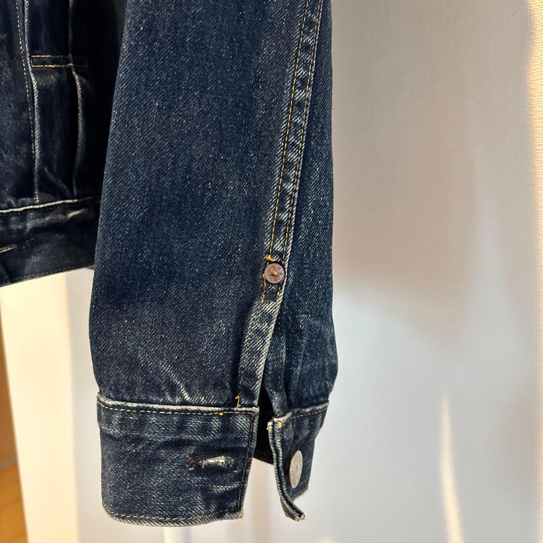LEVI'Sリーバイス507XX LEVI'SVINTAGECLOTHING40