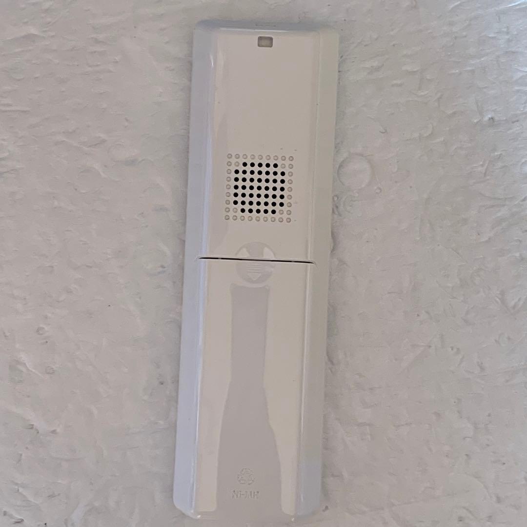 Panasonic VL-WD612 カメラドアホン ワイヤレスモニター 子機