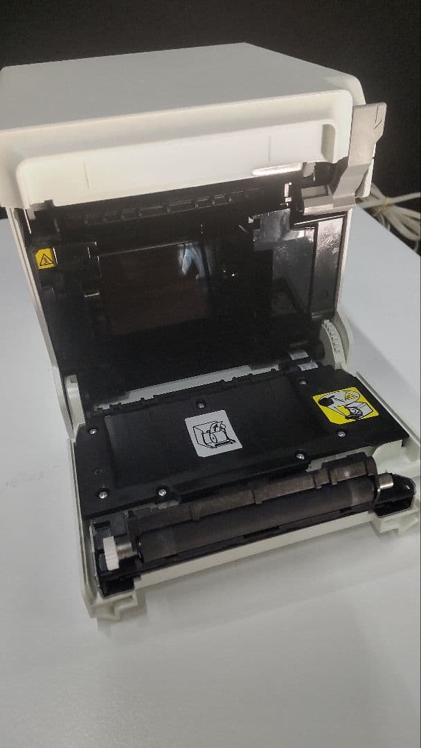 美品 セイコーインスツル サーマルプリンター RP-F10 Bluetooth