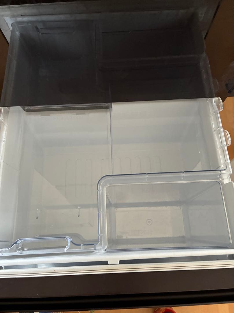 SHARP SJ-GW35H-R 冷蔵庫 350L 2021年製