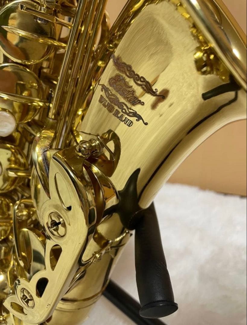 Eastarイースター　アルトサックス　初心者用