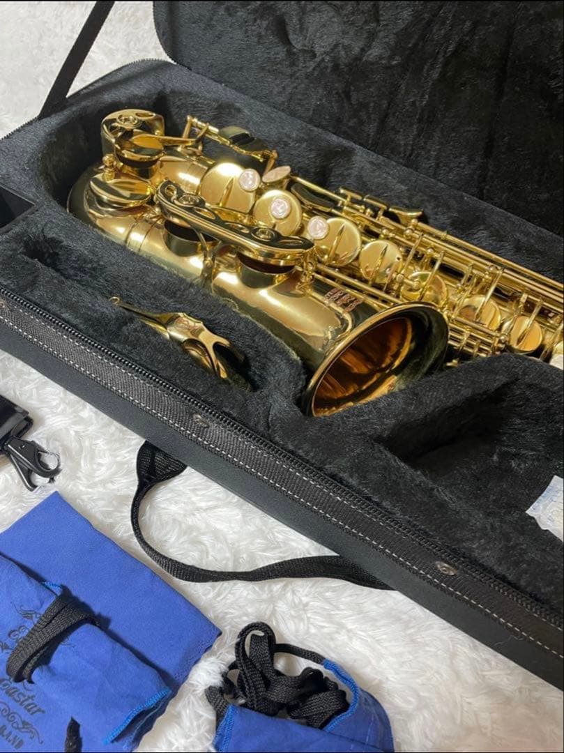 Eastarイースター　アルトサックス　初心者用