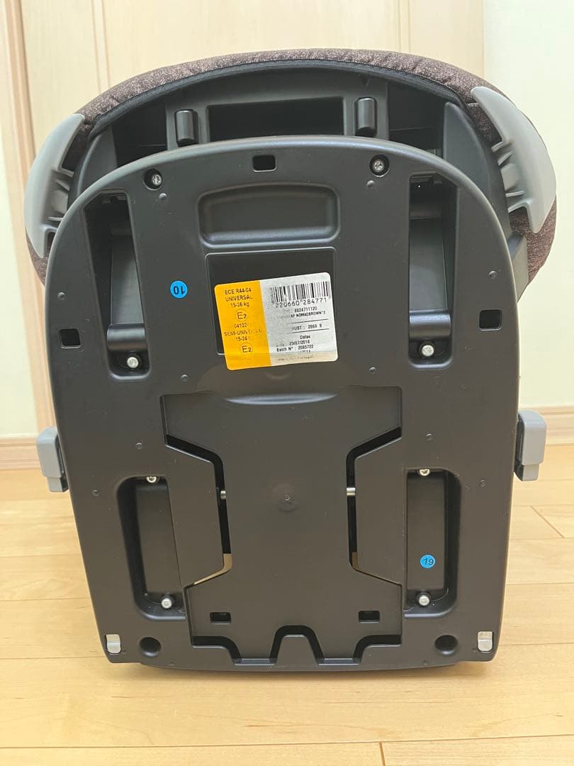 MAXI-COSI ジュニアシート ダークブラウン