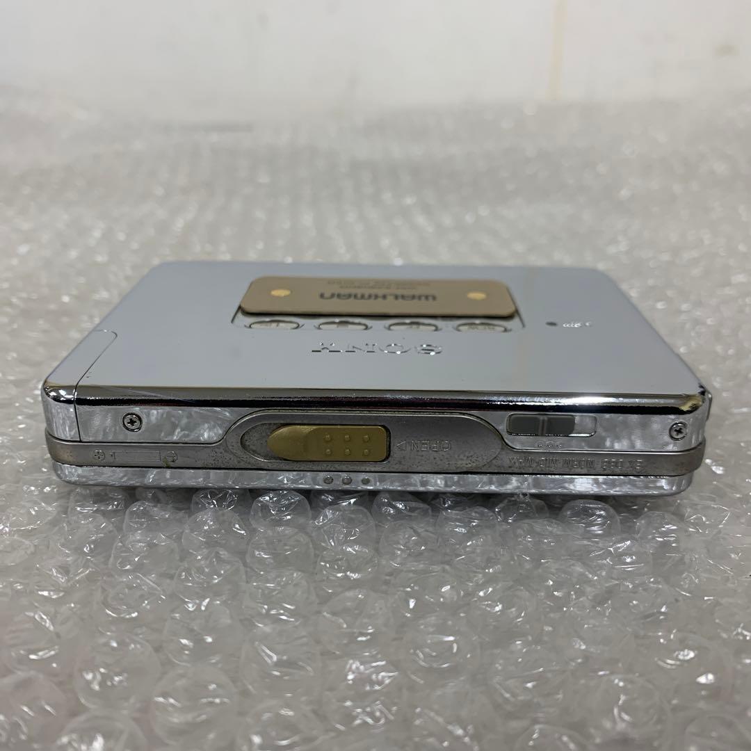 SONY WM-EX808HG ソニーカセットプレーヤー