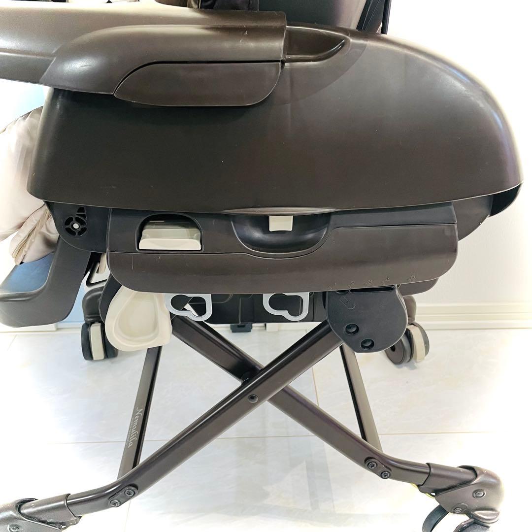 【動作確認済み】コンビネムリラオートスイングダッコプラスホワイトレーベルブラウン