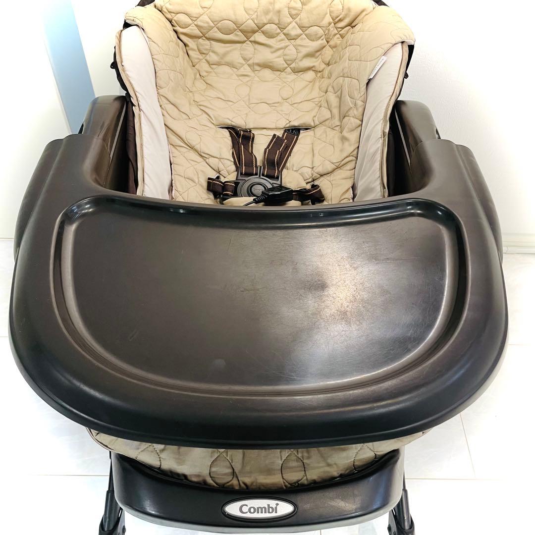 【動作確認済み】コンビネムリラオートスイングダッコプラスホワイトレーベルブラウン