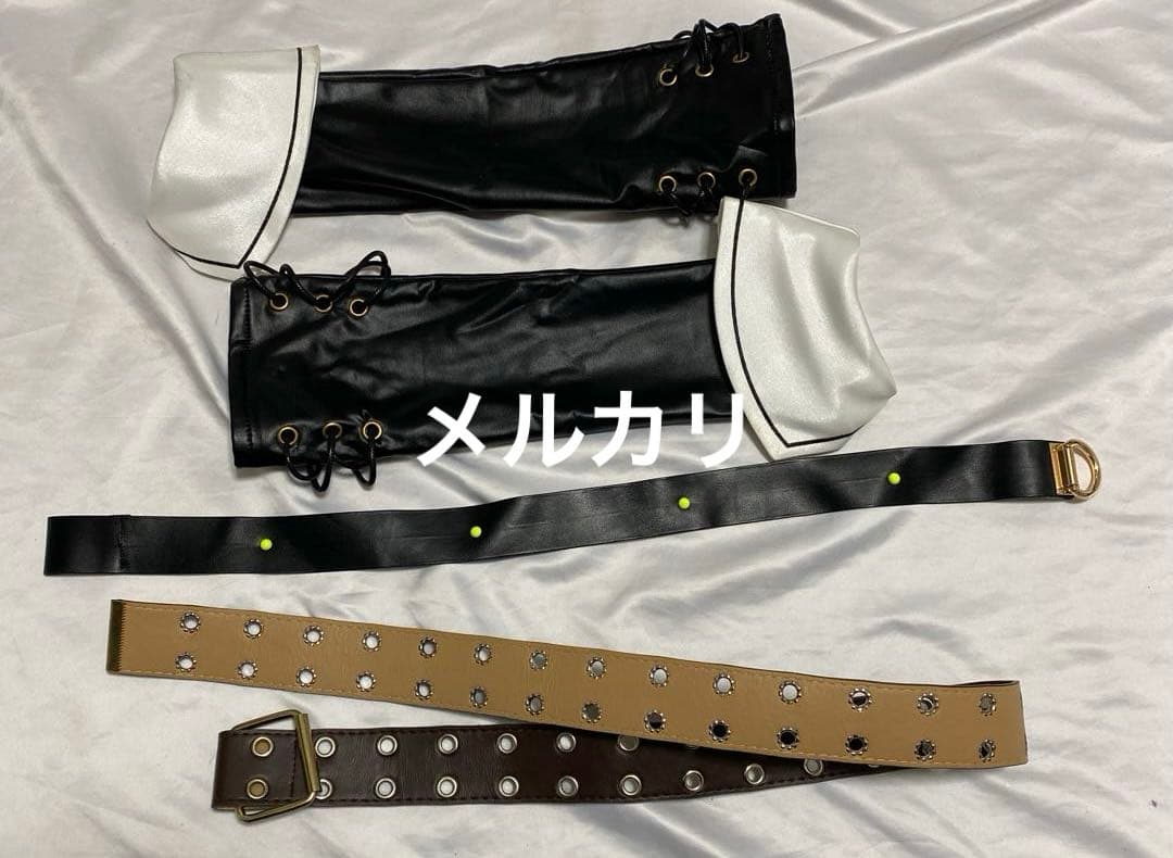 A*︎様 ゼンゼロ ニコ コスプレ 三分妄想 衣装