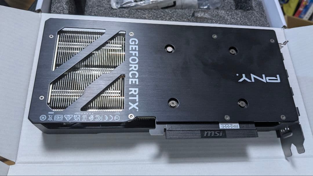 【値下げ実施‼️】RTX 4070 Super 12GB