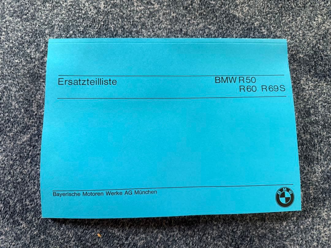  R50 R60 R69S サービスマニュアル&パーツリストセット