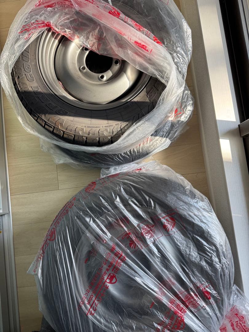 【ken】ジムニー JB64 16インチ(175/80R16) 4本セット